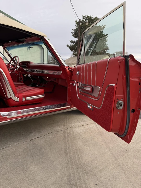 1963 Ford Galaxie 2nd Gen - Image 27 of 31
