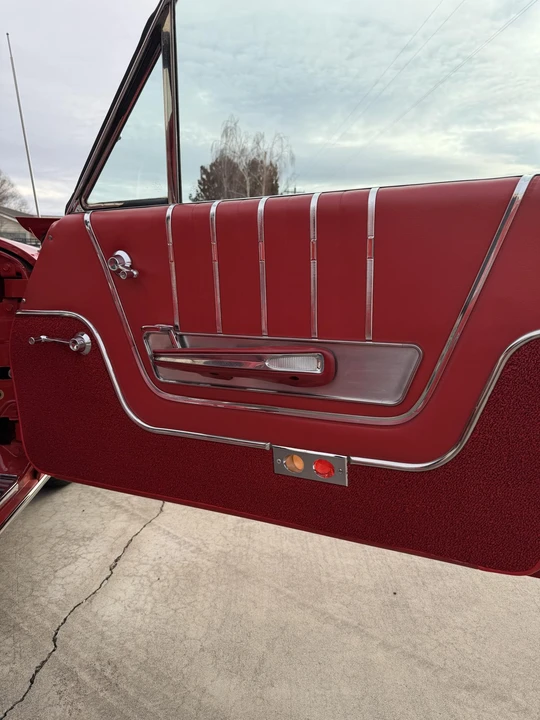 1963 Ford Galaxie 2nd Gen - Image 26 of 31