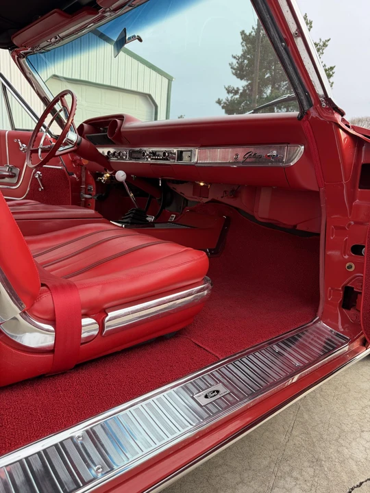 1963 Ford Galaxie 2nd Gen - Image 28 of 31