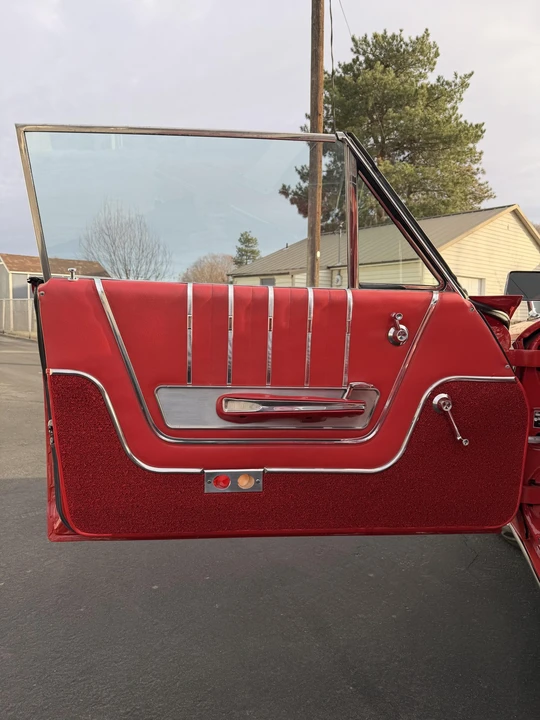 1963 Ford Galaxie 2nd Gen - Image 24 of 31