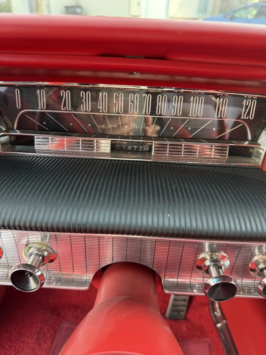 1963 Ford Galaxie 2nd Gen - Image 30 of 31