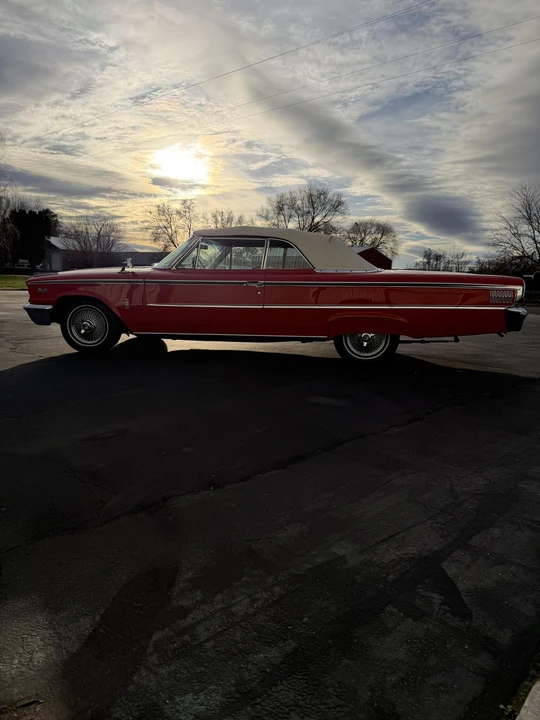 1963 Ford Galaxie 2nd Gen - Image 2 of 31