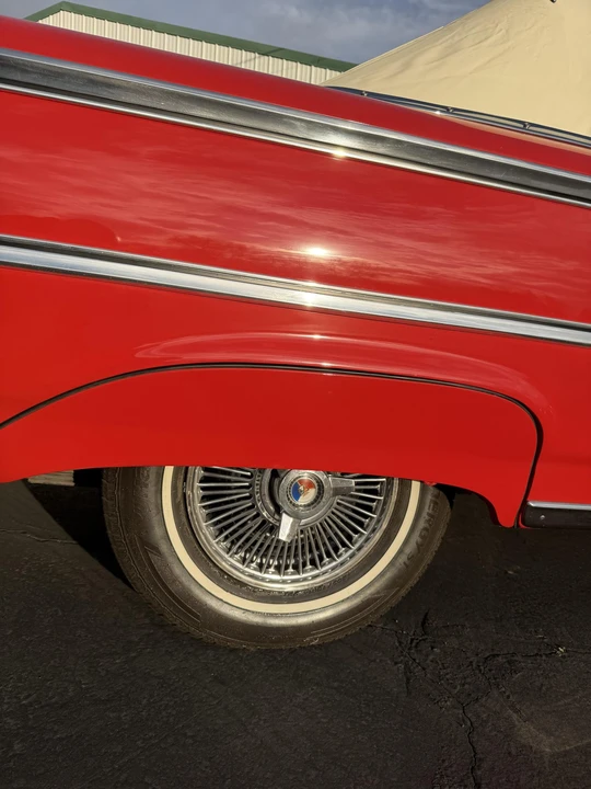 1963 Ford Galaxie 2nd Gen - Image 21 of 31