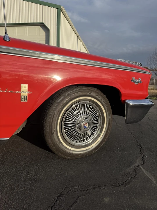 1963 Ford Galaxie 2nd Gen - Image 22 of 31