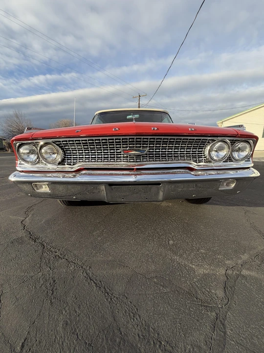 1963 Ford Galaxie 2nd Gen - Image 7 of 31
