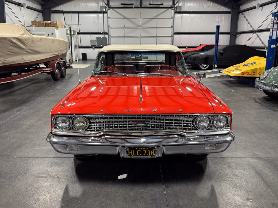 1963 Ford Galaxie 2nd Gen - Image 19 of 31