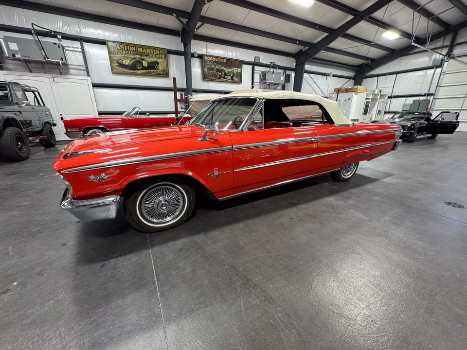 1963 Ford Galaxie 2nd Gen - Image 22 of 31