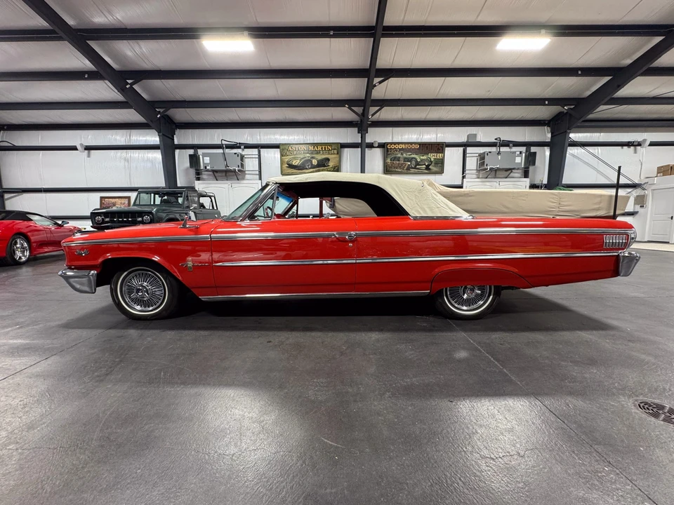 1963 Ford Galaxie 2nd Gen - Image 23 of 31