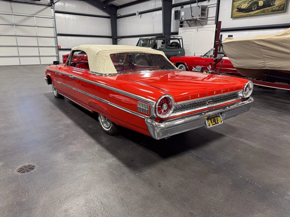 1963 Ford Galaxie 2nd Gen - Image 24 of 31