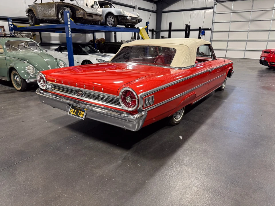 1963 Ford Galaxie 2nd Gen - Image 26 of 31