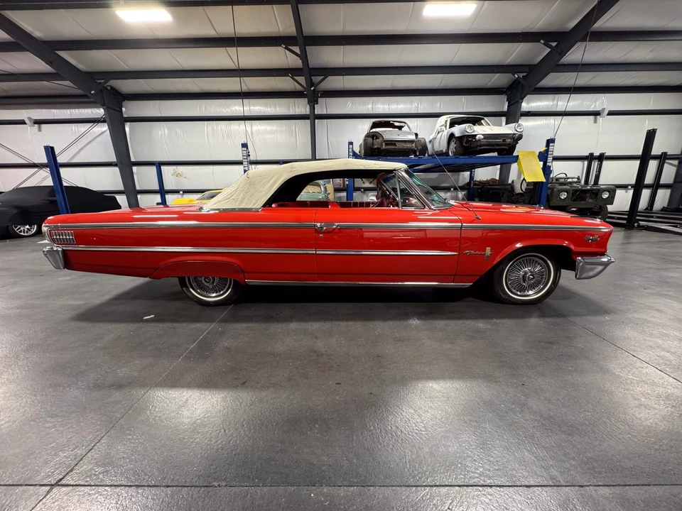 1963 Ford Galaxie 2nd Gen - Image 27 of 31