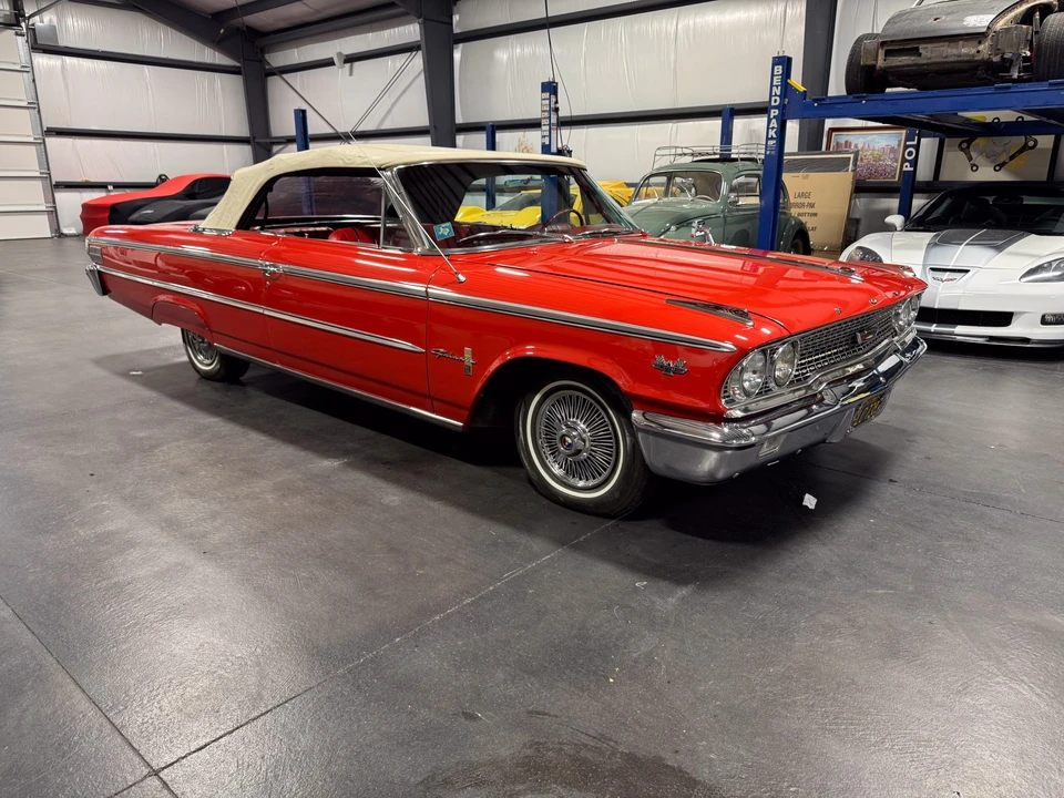 1963 Ford Galaxie 2nd Gen - Image 17 of 31