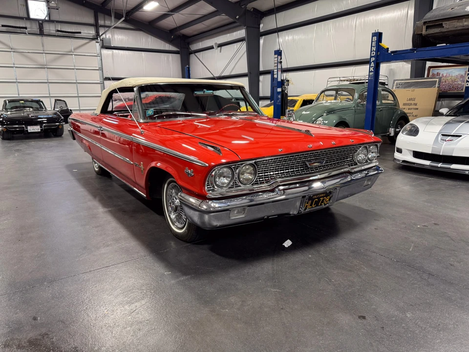 1963 Ford Galaxie 2nd Gen - Image 18 of 31