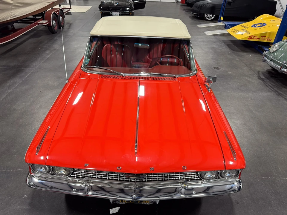 1963 Ford Galaxie 2nd Gen - Image 20 of 31