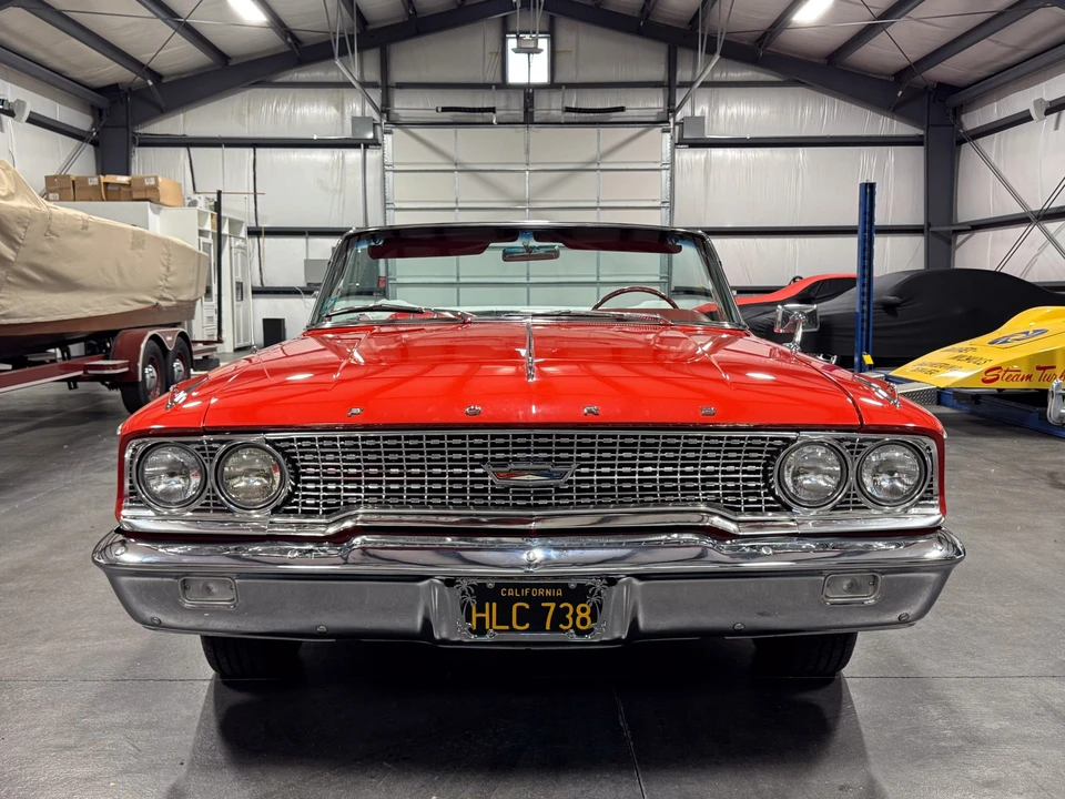 1963 Ford Galaxie 2nd Gen - Image 6 of 31