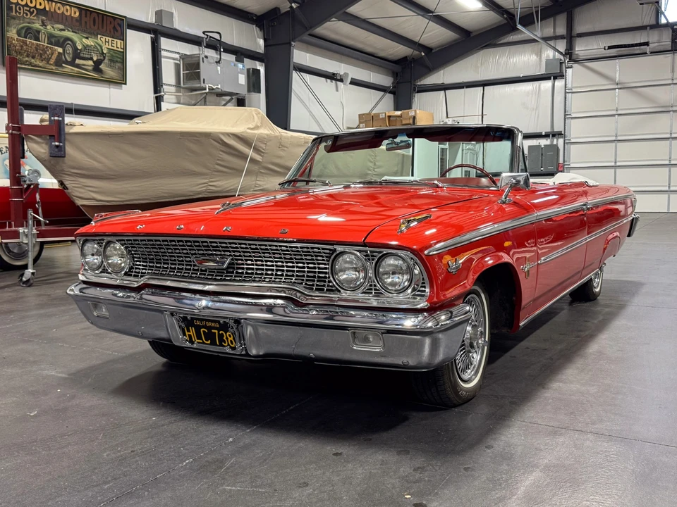 1963 Ford Galaxie 2nd Gen - Image 7 of 31