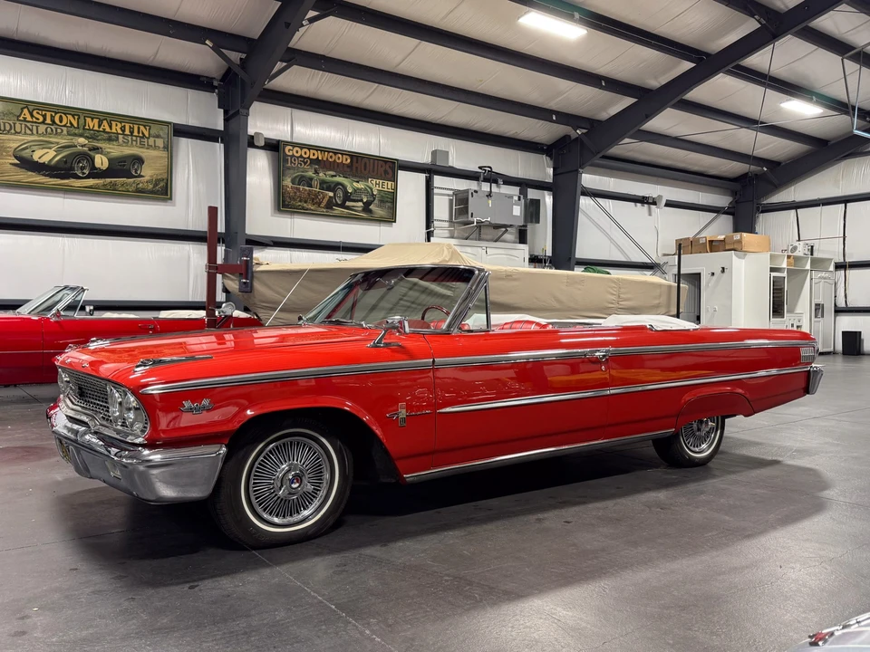 1963 Ford Galaxie 2nd Gen - Image 9 of 31