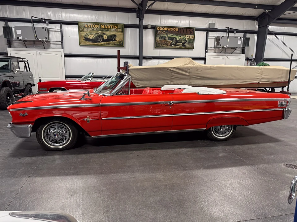 1963 Ford Galaxie 2nd Gen - Image 10 of 31