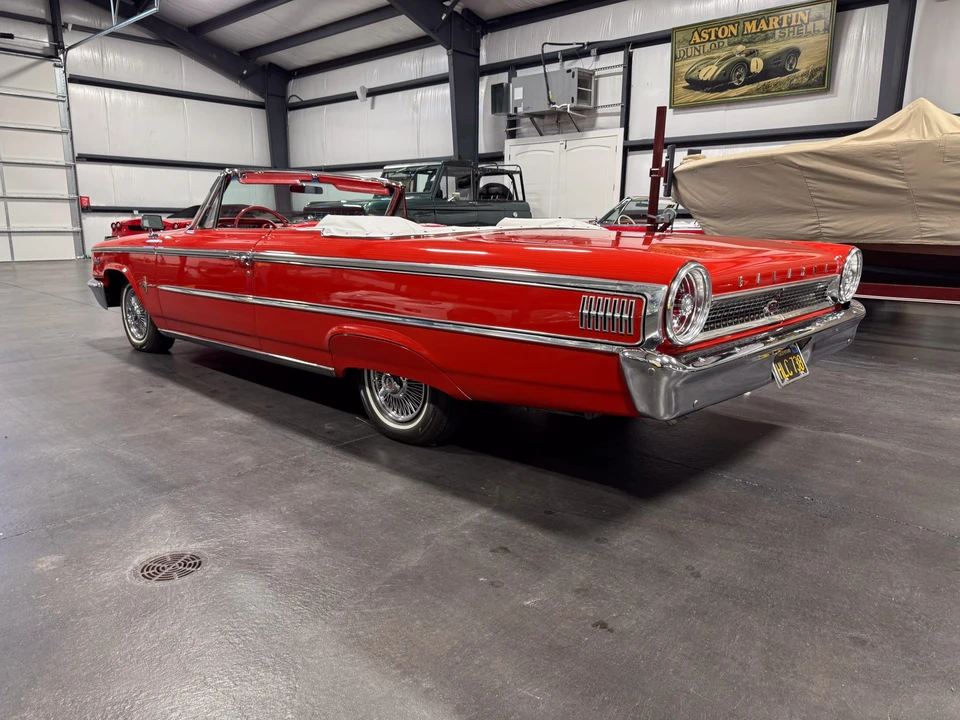 1963 Ford Galaxie 2nd Gen - Image 11 of 31