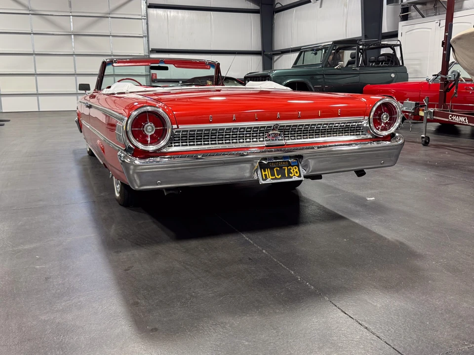 1963 Ford Galaxie 2nd Gen - Image 12 of 31