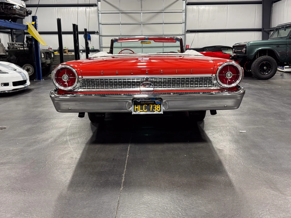 1963 Ford Galaxie 2nd Gen - Image 13 of 31
