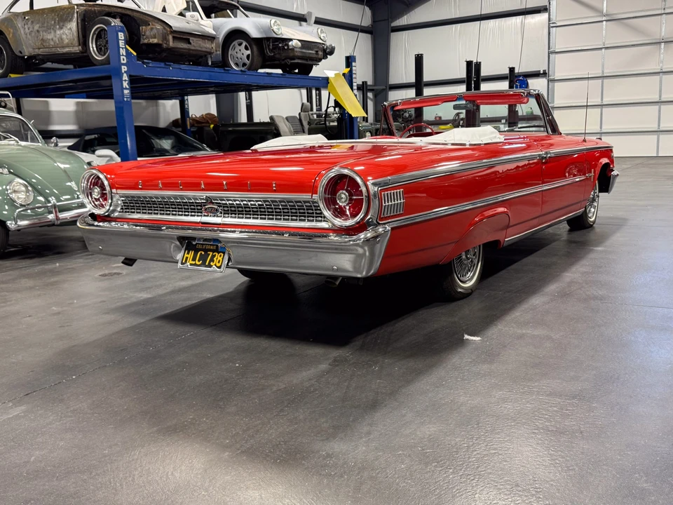 1963 Ford Galaxie 2nd Gen - Image 14 of 31