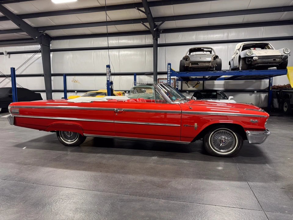 1963 Ford Galaxie 2nd Gen - Image 15 of 31