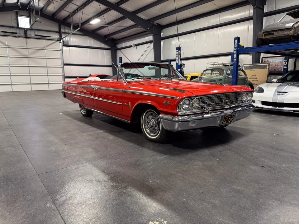 1963 Ford Galaxie 2nd Gen - Image 2 of 31