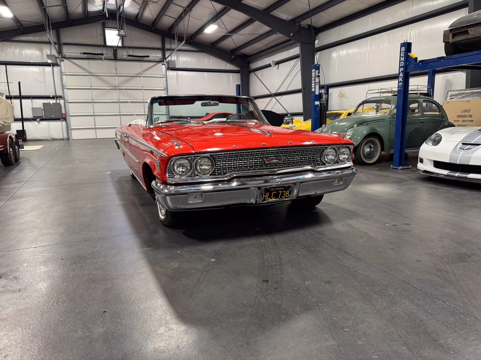 1963 Ford Galaxie 2nd Gen - Image 4 of 31