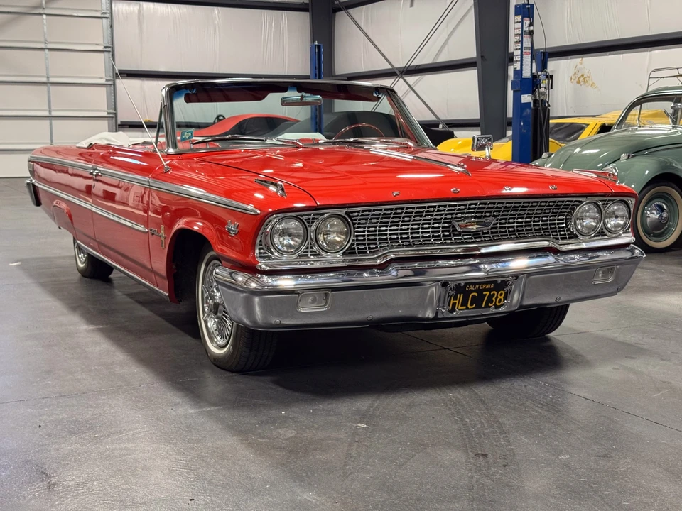 1963 Ford Galaxie 2nd Gen - Image 3 of 31