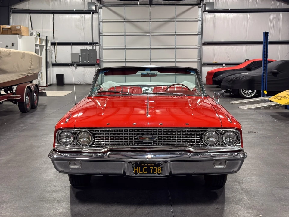 1963 Ford Galaxie 2nd Gen - Image 5 of 31