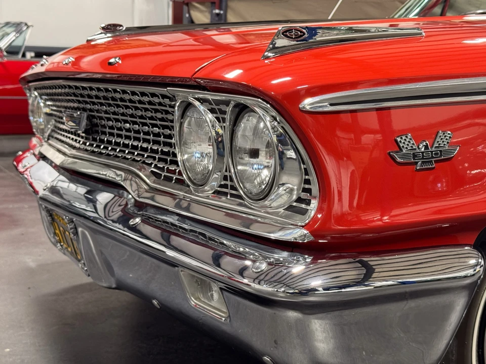 1963 Ford Galaxie 2nd Gen - Image 28 of 31