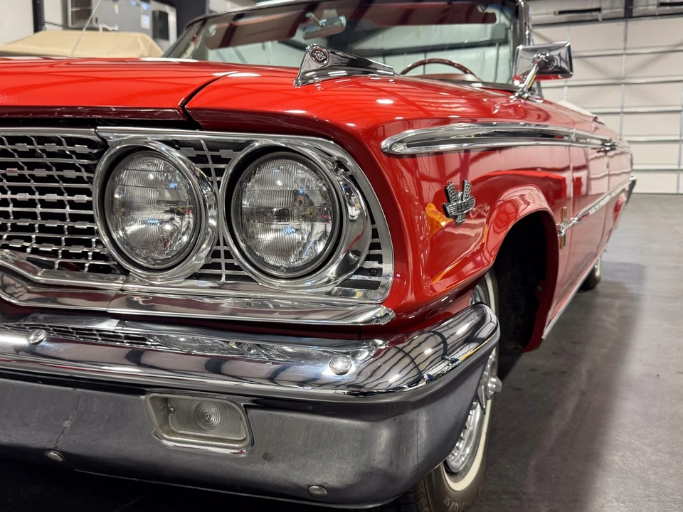 1963 Ford Galaxie 2nd Gen - Image 29 of 31