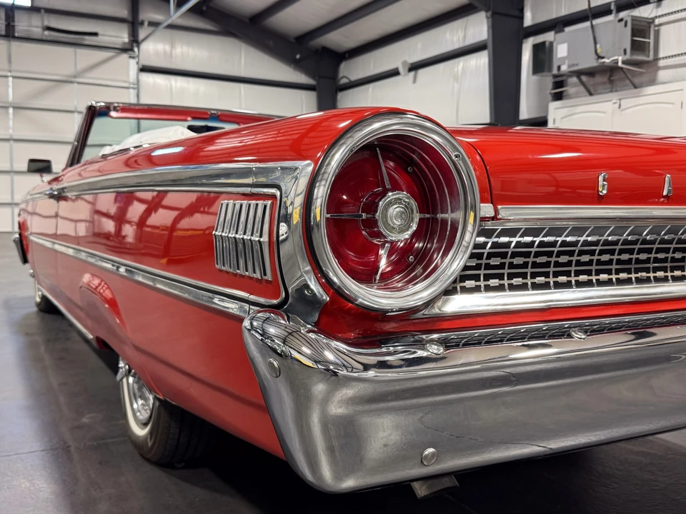 1963 Ford Galaxie 2nd Gen - Image 30 of 31