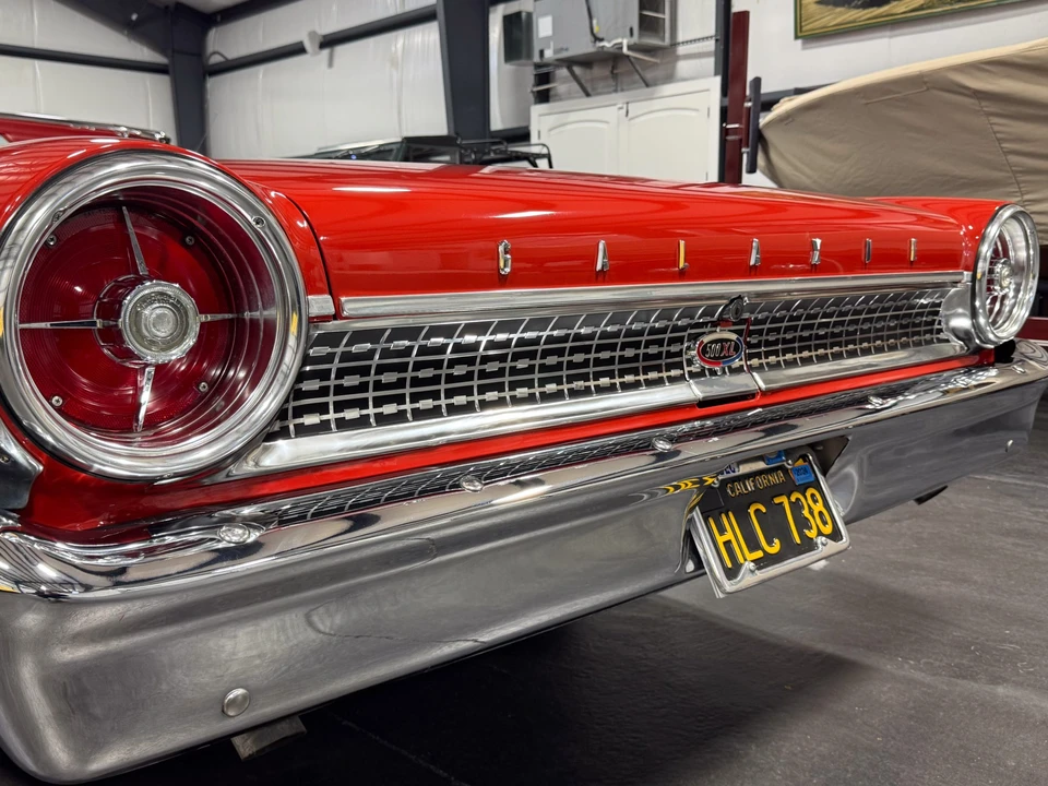 1963 Ford Galaxie 2nd Gen - Image 31 of 31