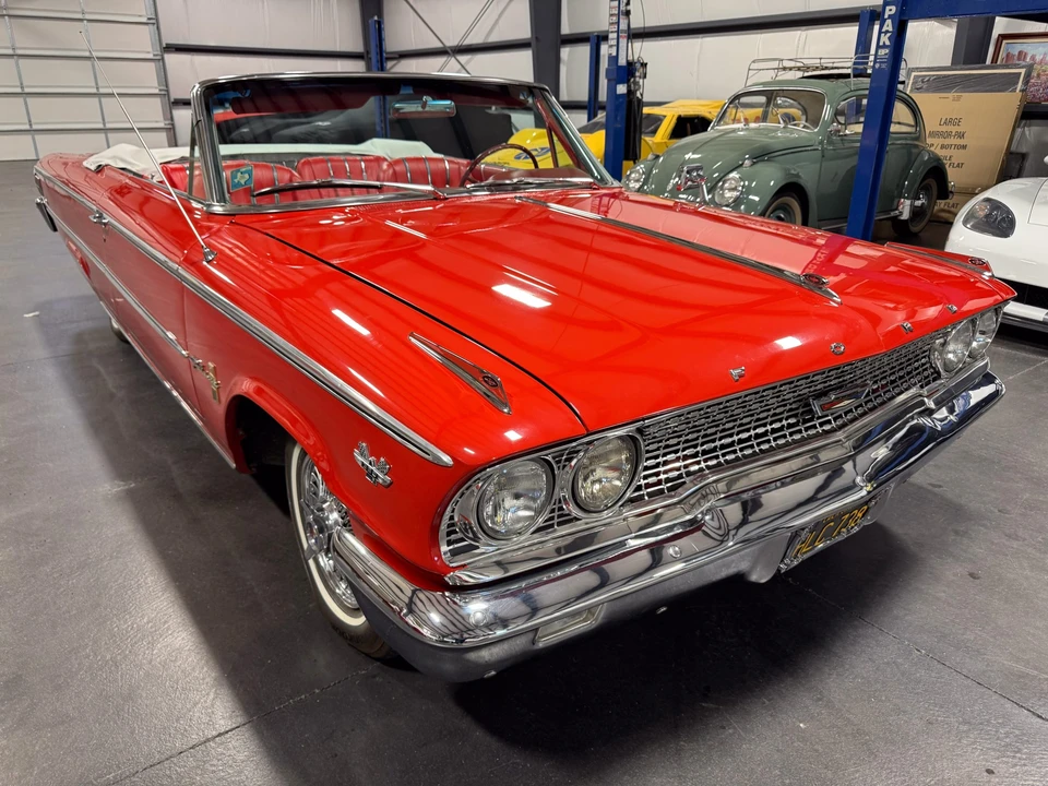 1963 Ford Galaxie 2nd Gen - Image 16 of 31