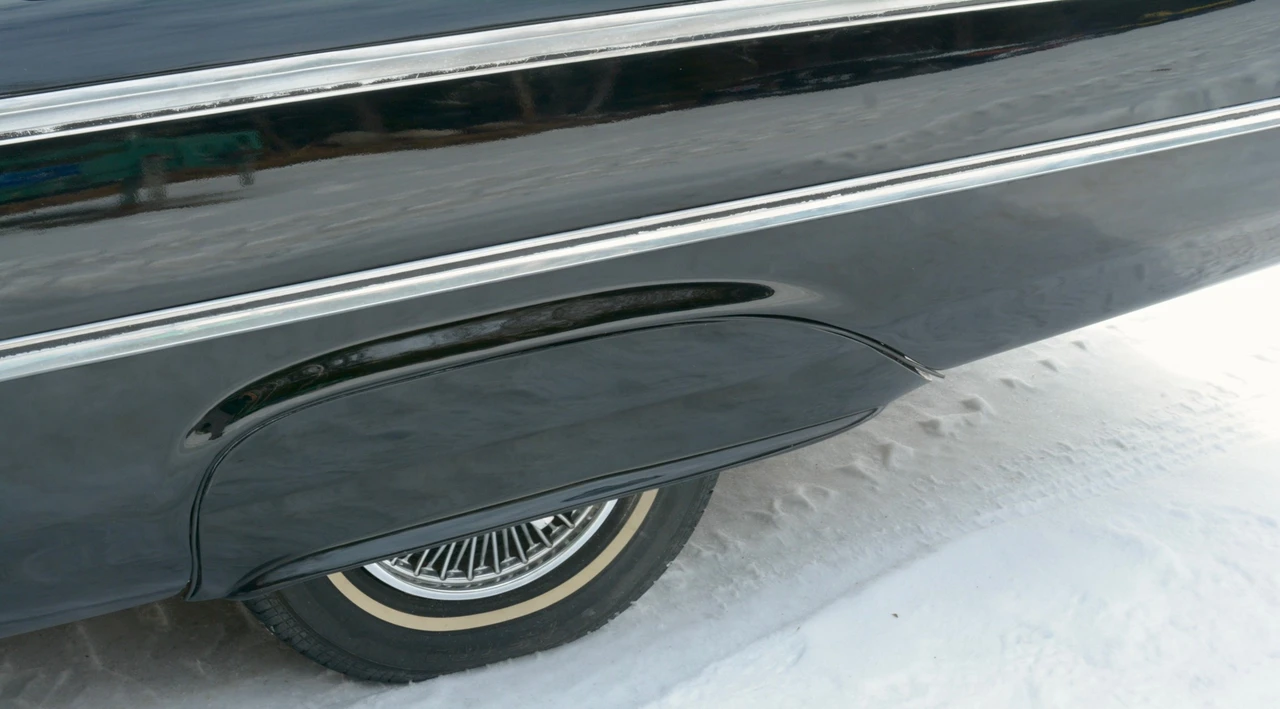 1963 Ford Galaxie 2nd Gen - Image 29 of 31