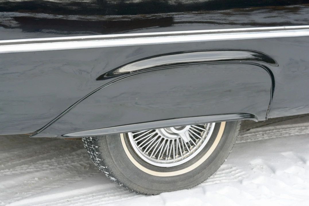 1963 Ford Galaxie 2nd Gen - Image 30 of 31