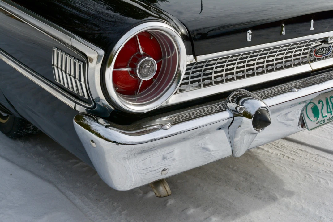 1963 Ford Galaxie 2nd Gen - Image 19 of 31