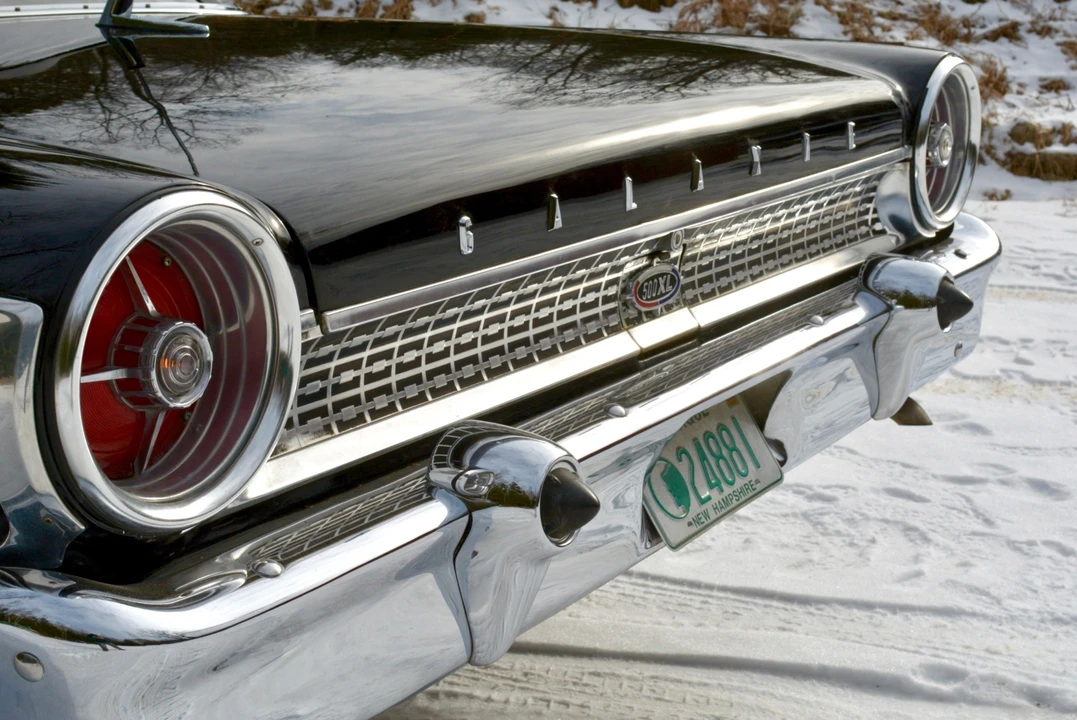 1963 Ford Galaxie 2nd Gen - Image 20 of 31
