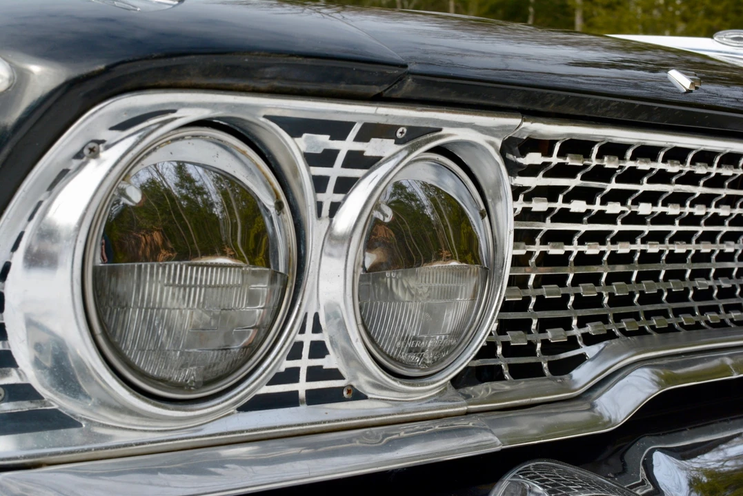 1963 Ford Galaxie 2nd Gen - Image 22 of 31