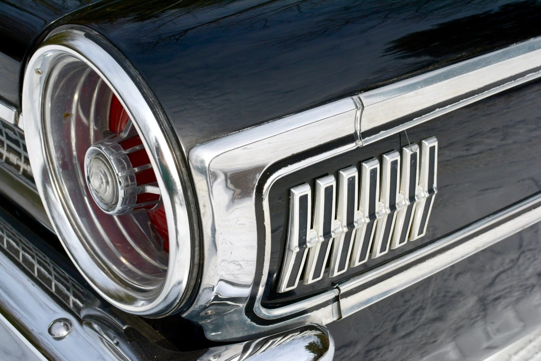 1963 Ford Galaxie 2nd Gen - Image 18 of 31