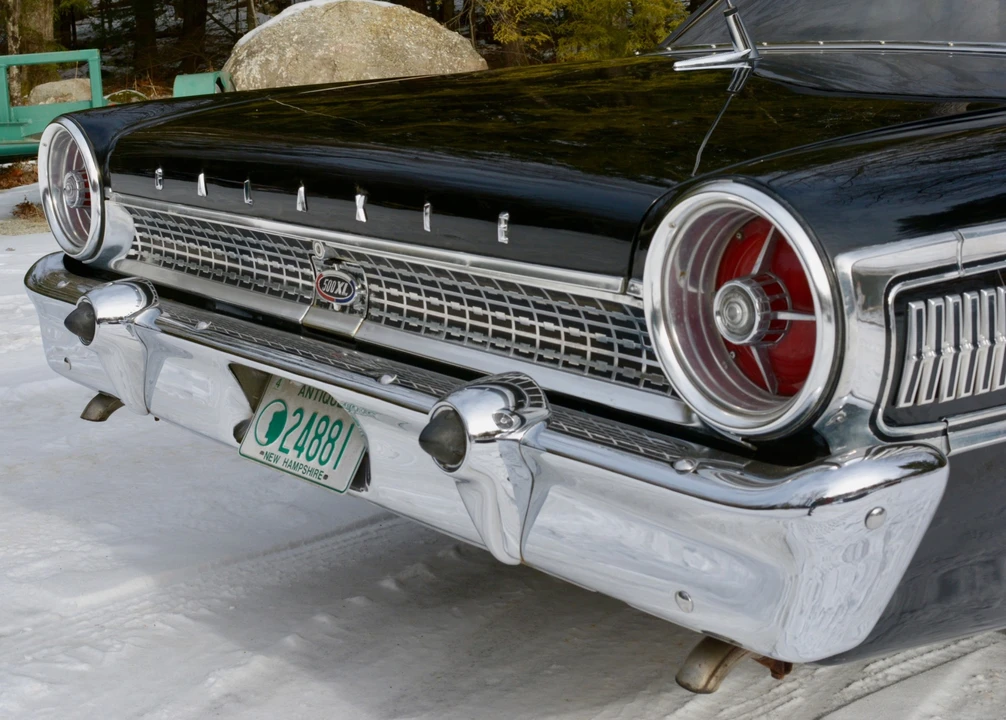 1963 Ford Galaxie 2nd Gen - Image 16 of 31