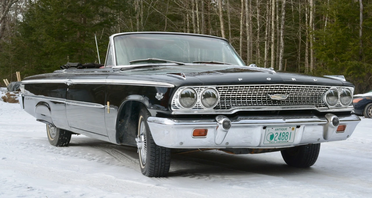 1963 Ford Galaxie 2nd Gen - Image 7 of 31