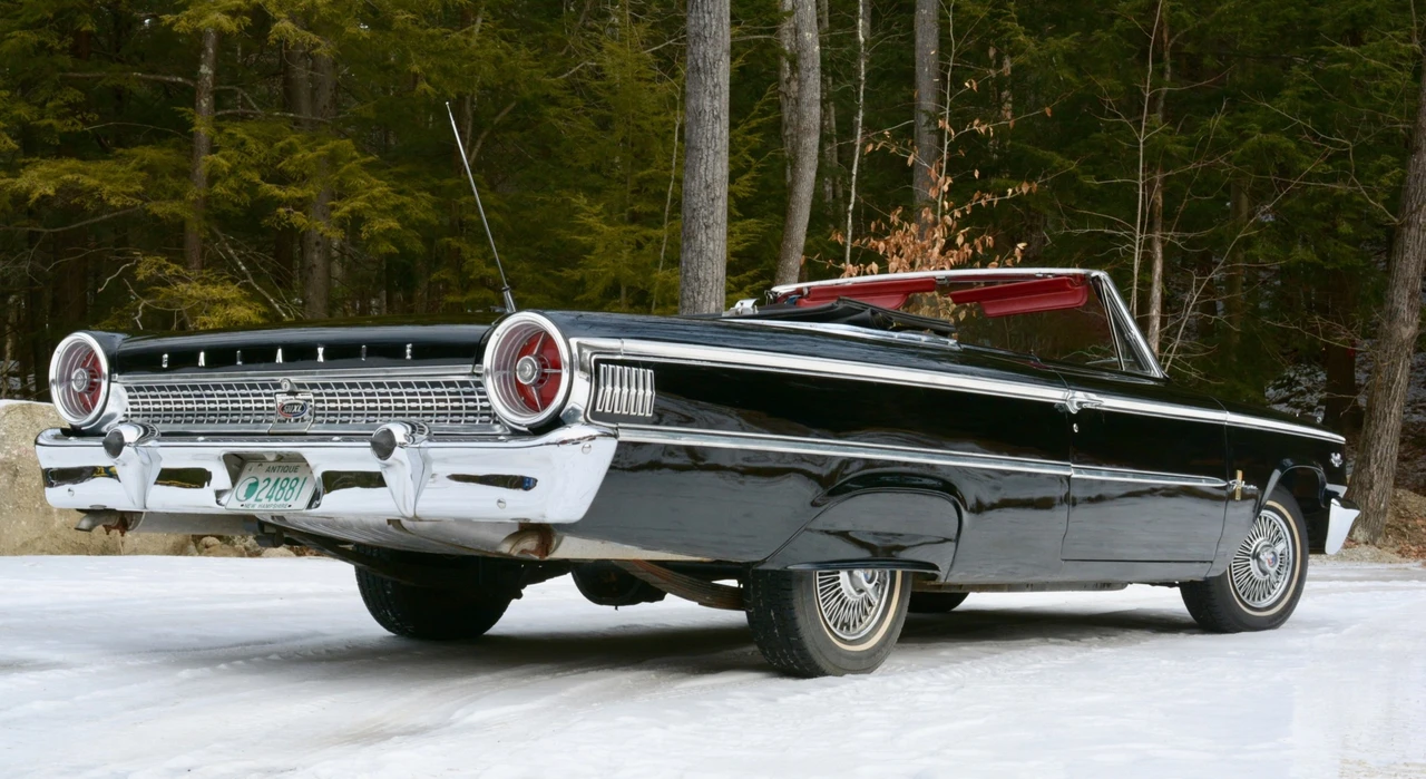 1963 Ford Galaxie 2nd Gen - Image 6 of 31