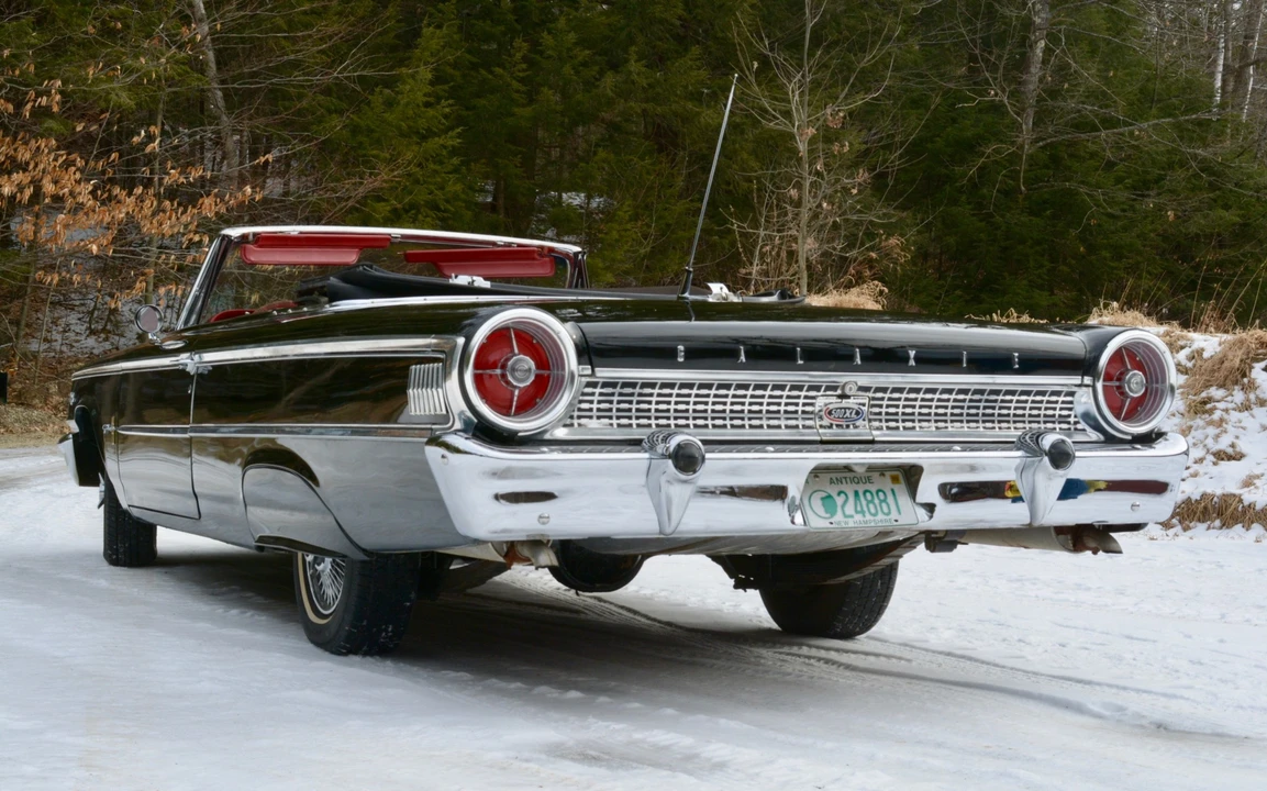 1963 Ford Galaxie 2nd Gen - Image 3 of 31
