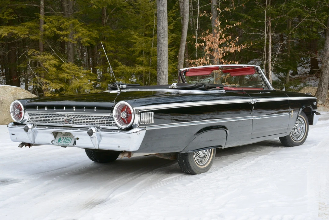 1963 Ford Galaxie 2nd Gen - Image 5 of 31