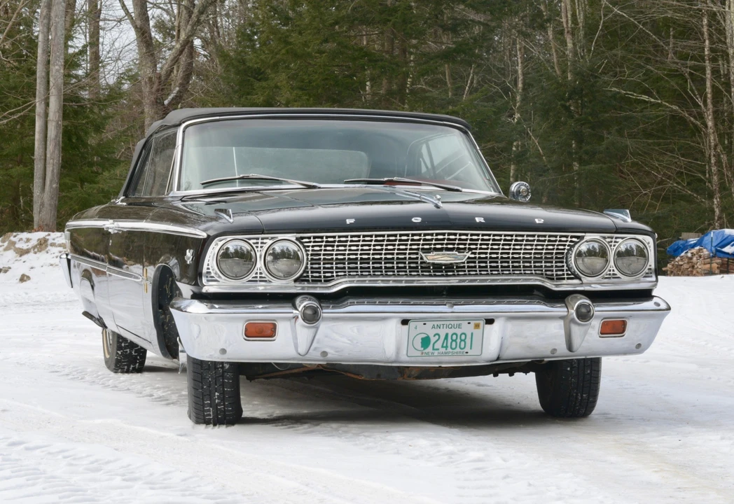 1963 Ford Galaxie 2nd Gen - Image 8 of 31
