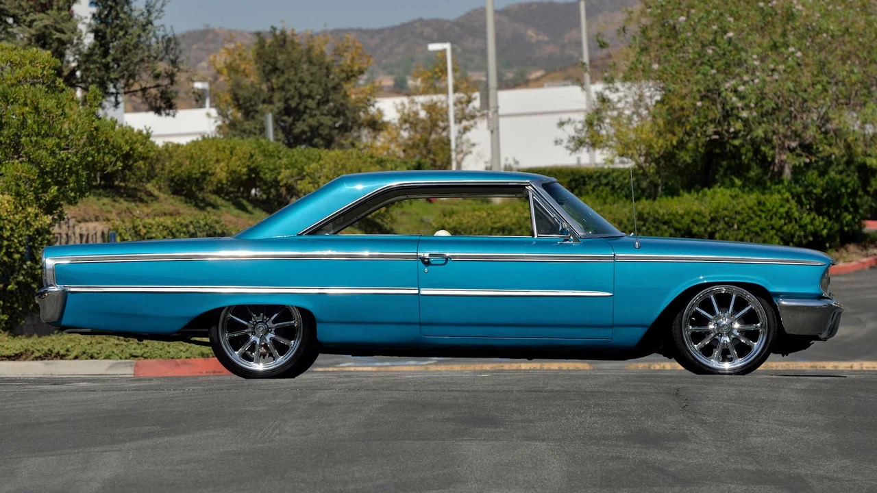 1963 Ford Galaxie 2nd Gen - Image 2 of 29