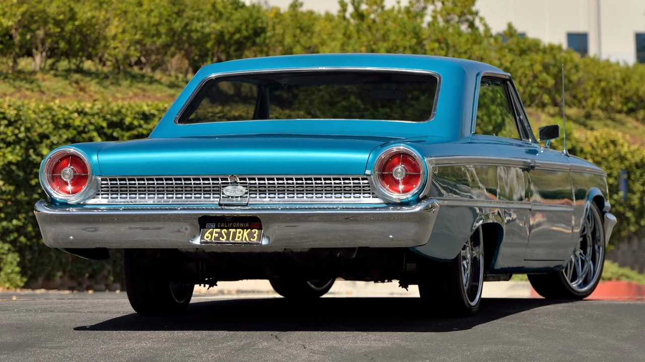 1963 Ford Galaxie 2nd Gen - Image 3 of 29
